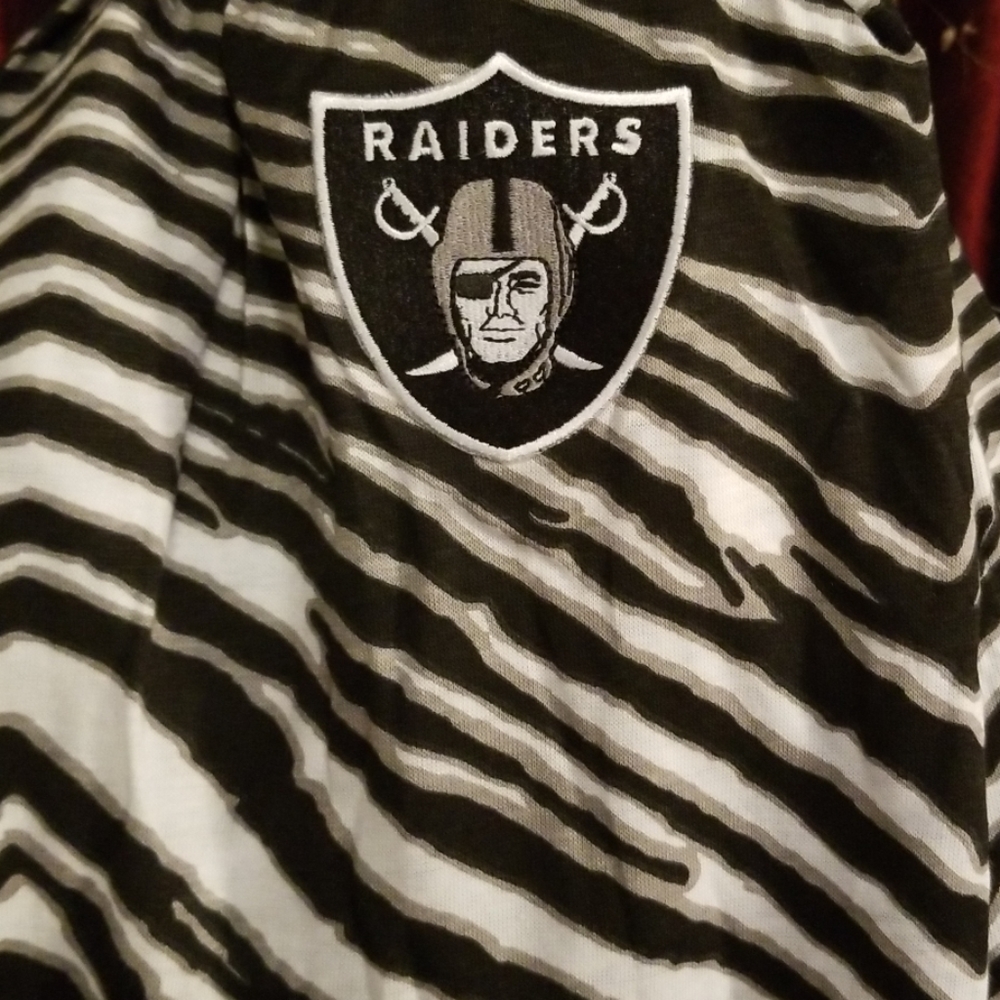 NFL Raiders Team Apparel Pants